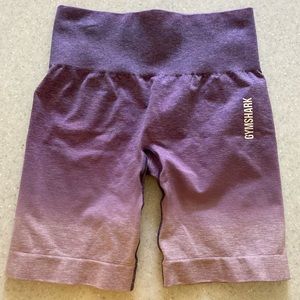 Gymshark Ombré Shorts